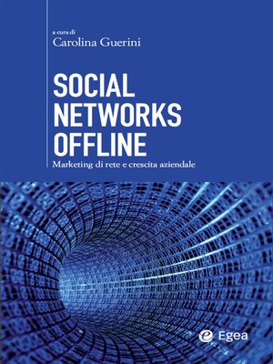 cover image of Social Networks Offline